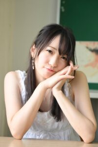 九州・福岡の人気芸能事務所所属の香織さん２