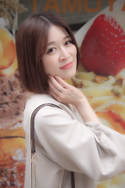 九州の被写体の美人モデル　ことりプロモーション ayana