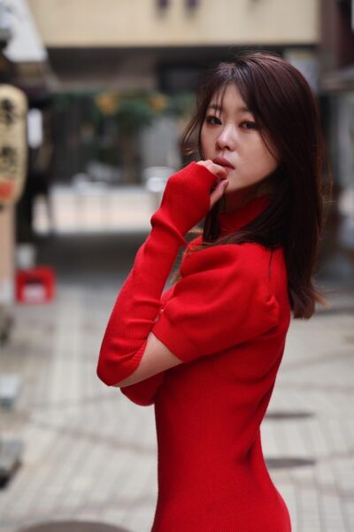 美人水着モデル　ことりプロモーション　mirin