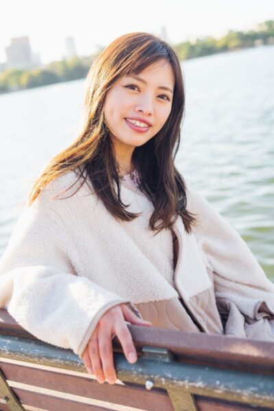 福岡のかわいい撮影会モデルなみさんのお写真１
