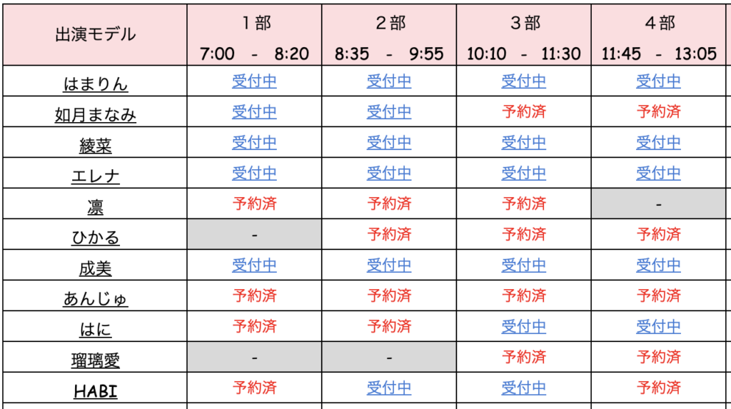被写九州体をするならことり撮影会8767uutty