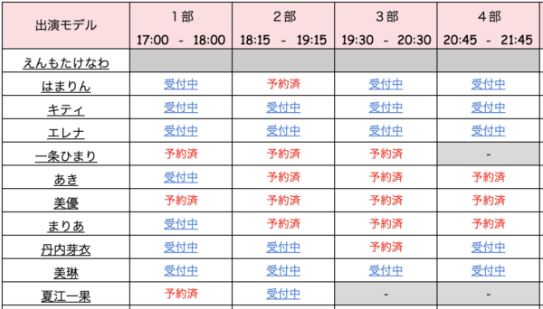 福岡で被写体をするならことり撮影会 eed